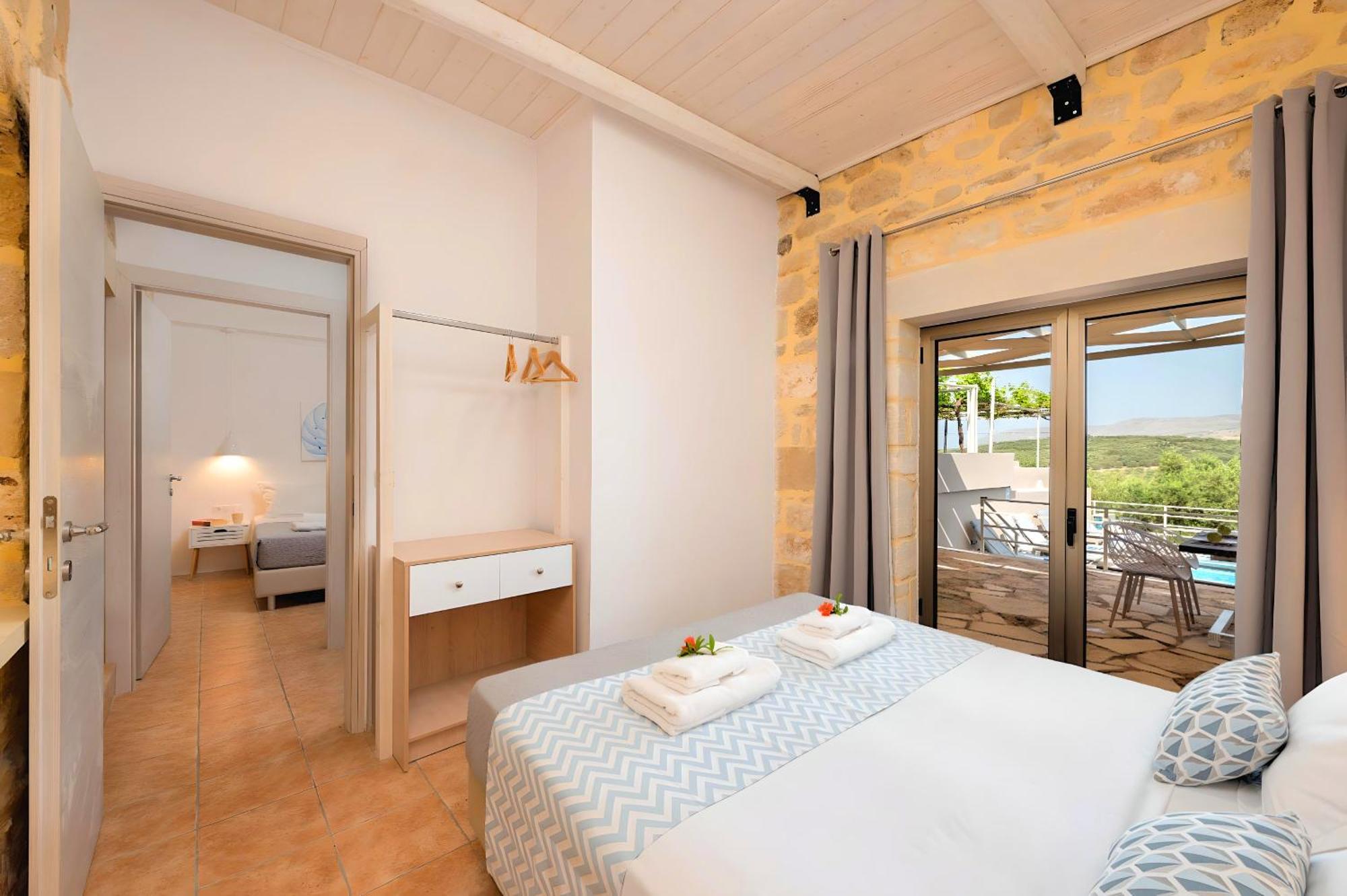 Cretan Breeze Heated Pool Villa *