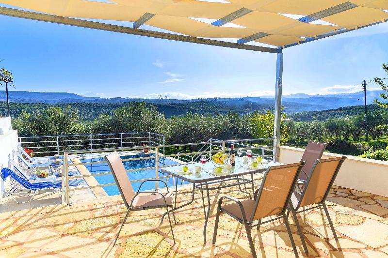 Cretan Breeze Heated Pool * Dhramia