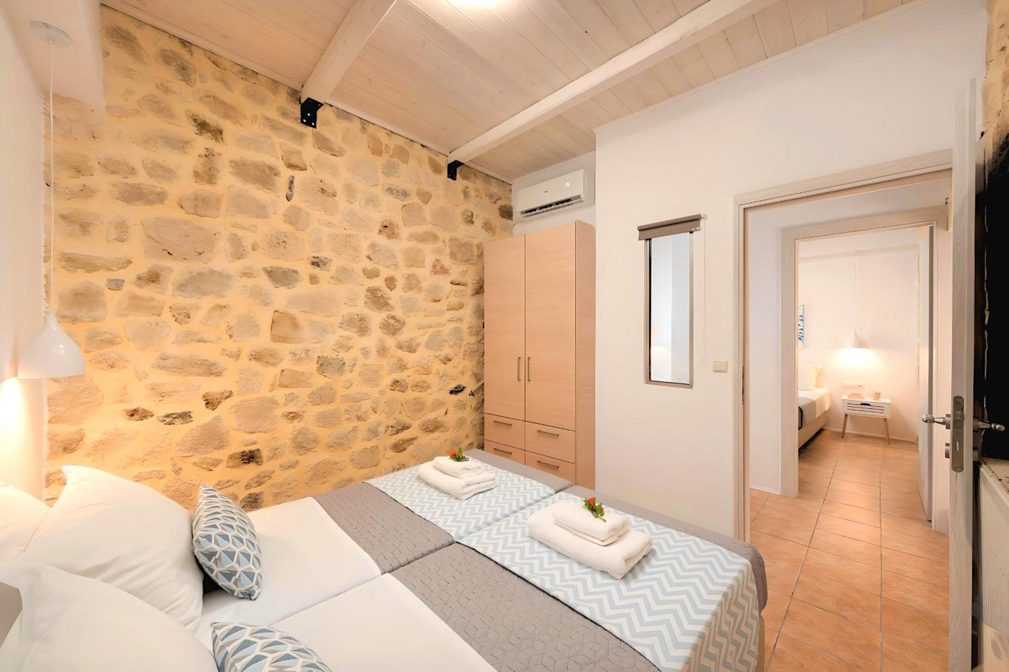 Villa Cretan Breeze Heated Pool Dhramia