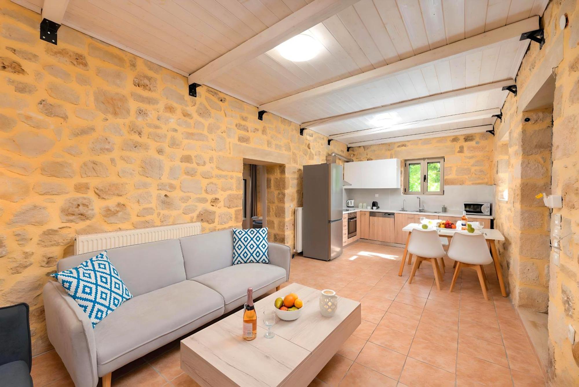 Villa Cretan Breeze Heated Pool