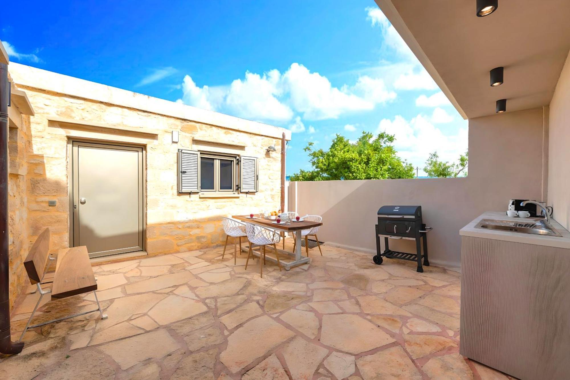 Cretan Breeze Heated Pool *