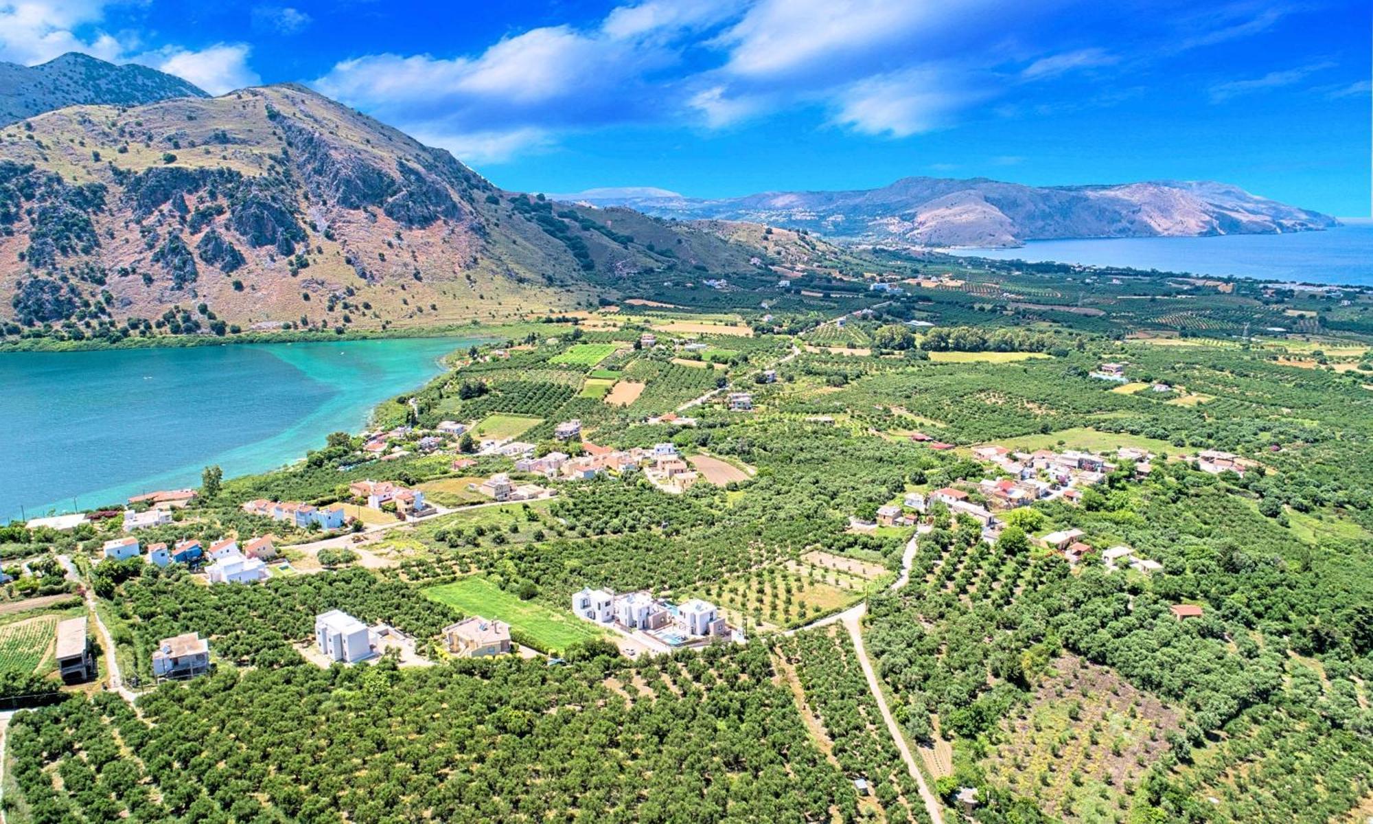 Cretan Breeze Heated Pool * Dhramia